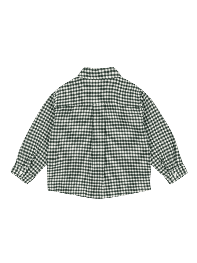 Ciepła Koszula Foret Shirt Konges Slojd BÉBÉ Concept 