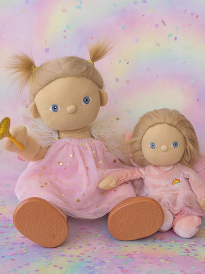 Miękka laleczka Dinky Dinkum Fairy Olli Ella BÉBÉ Concept 