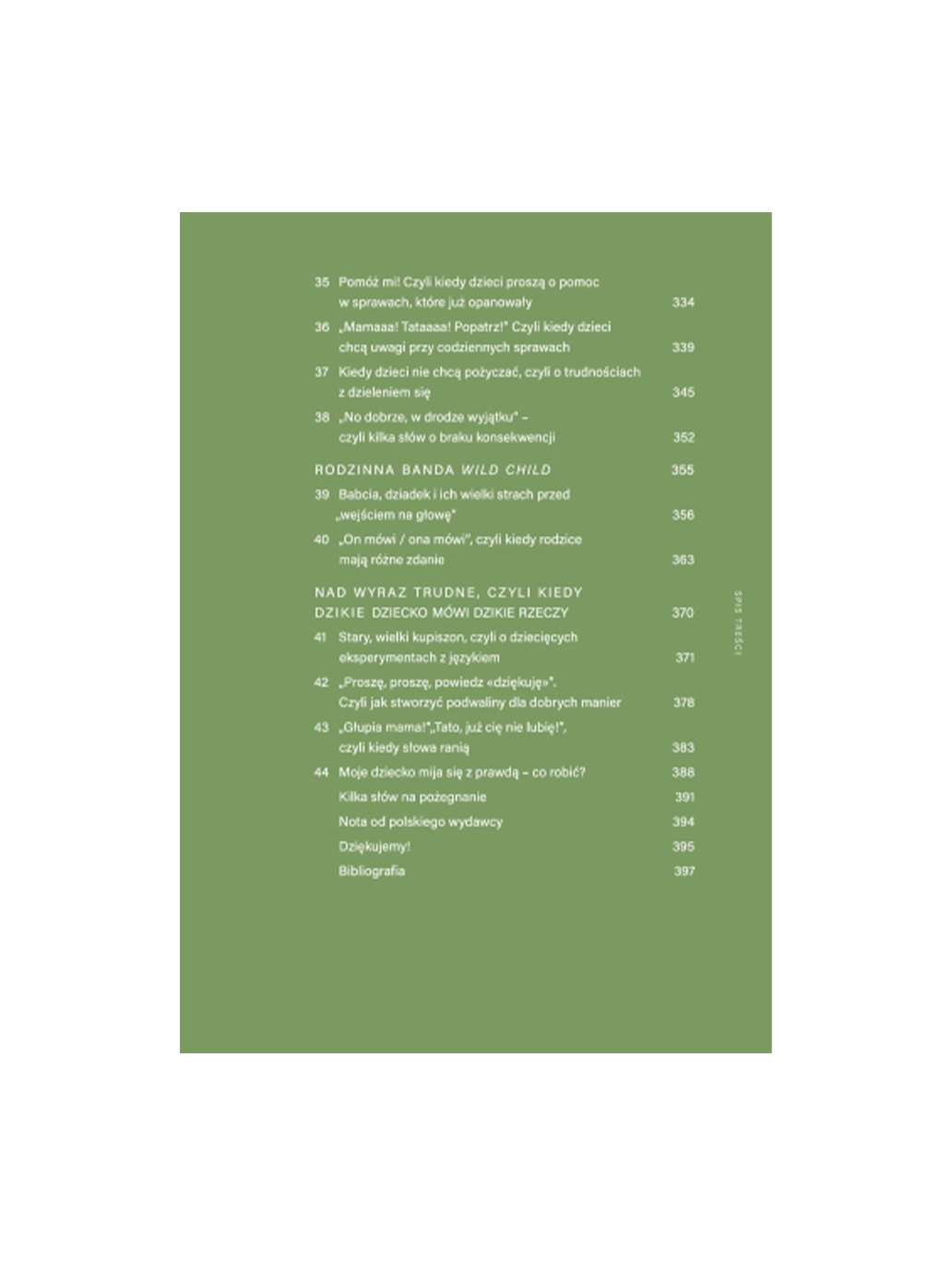 Wild child, czyli naturalny rozwój dziecka 0-5 lat Wydawnictwo Natuli BÉBÉ Concept