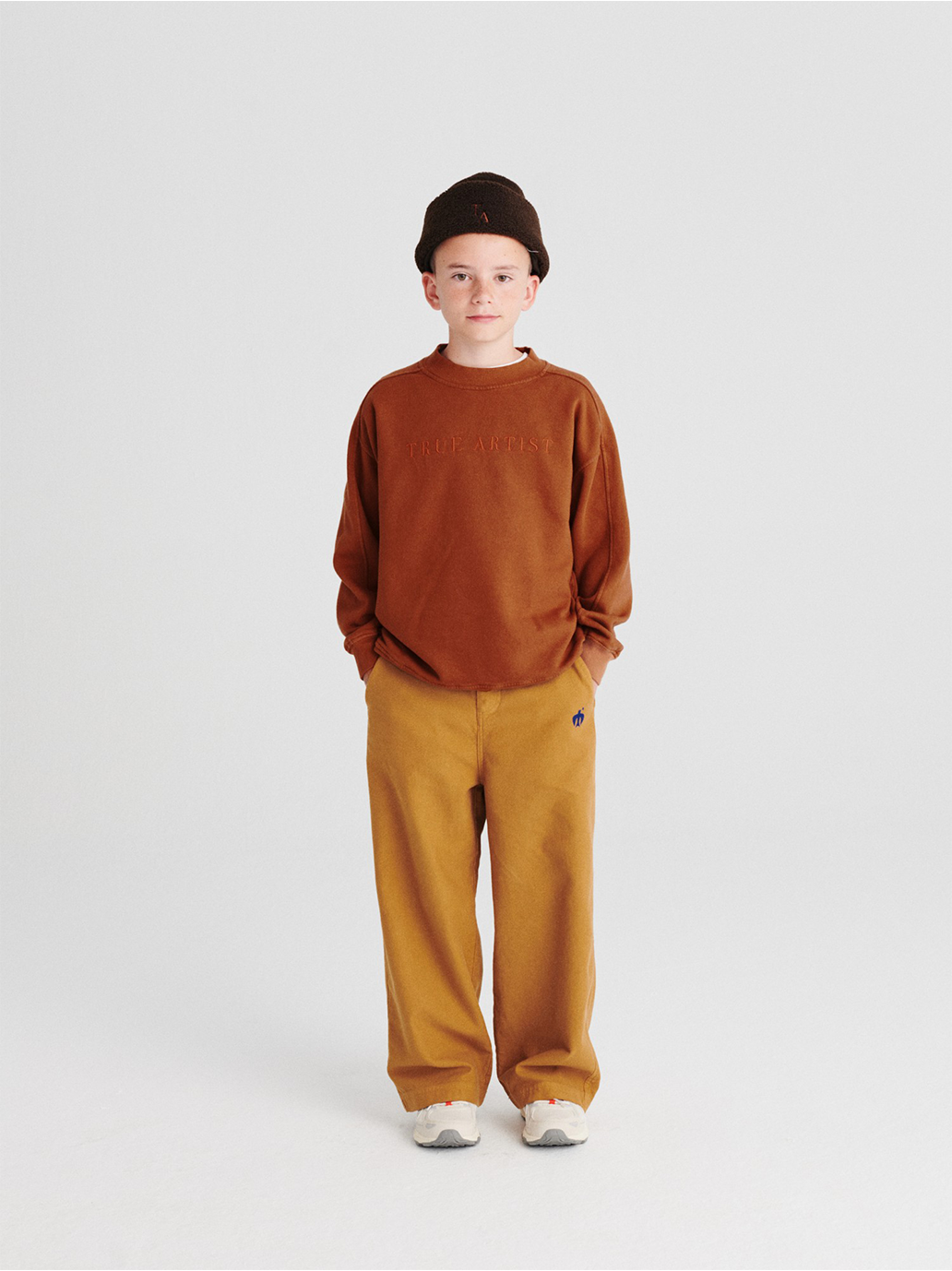 Spodnie chino Marra True Artist BÉBÉ Concept 