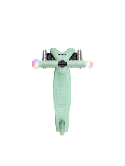 Hulajnoga Mini2Grow Deluxe Magic LED 4w1 Micro BÉBÉ Concept 