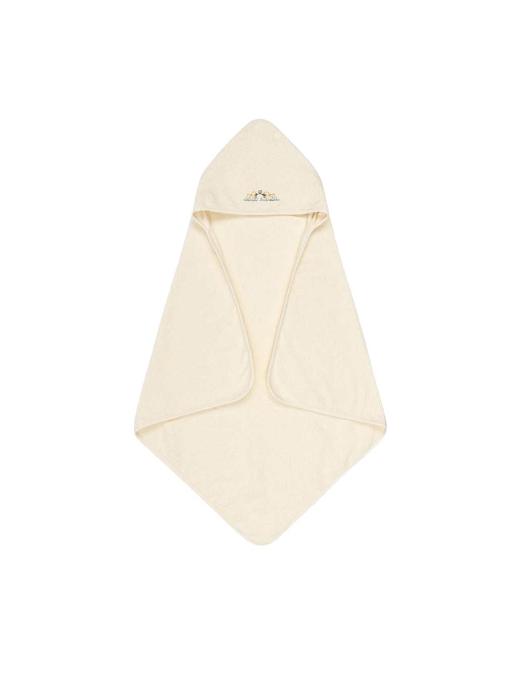 Ręcznik niemowlęcy Figo Baby Towel Konges Slojd BÉBÉ Concept 