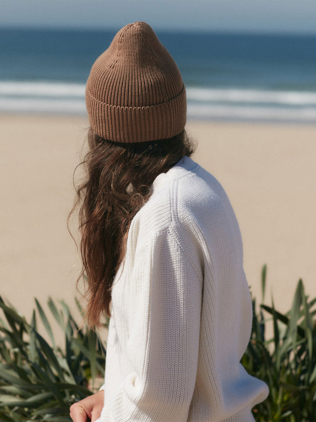 Całoroczna czapka z wełny merino Everyday Adult Mille Family BÉBÉ Concept 