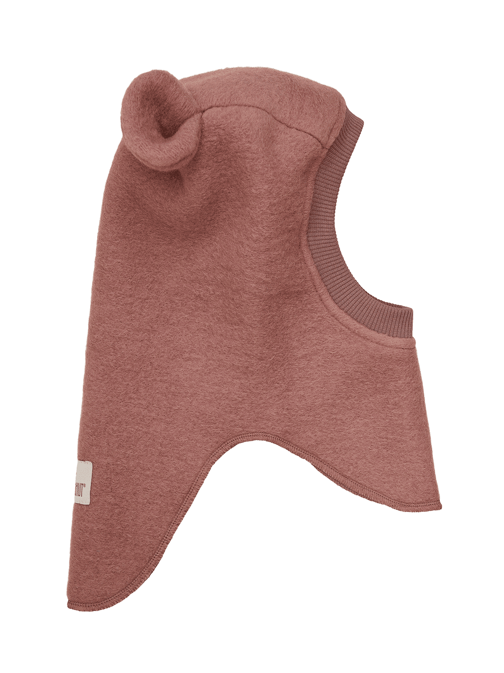 Ciepła kominiarka merino z welurową podszewką Huttelihut BÉBÉ Concept 