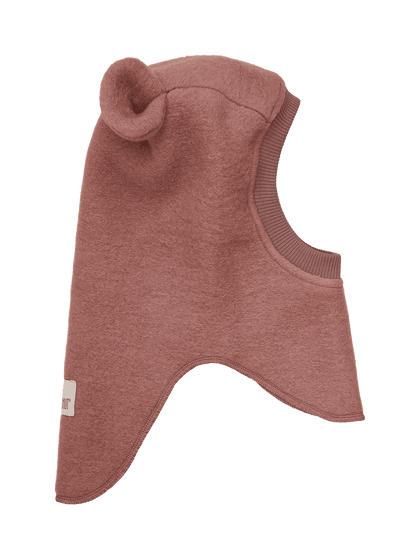 Ciepła kominiarka merino z welurową podszewką Huttelihut BÉBÉ Concept 