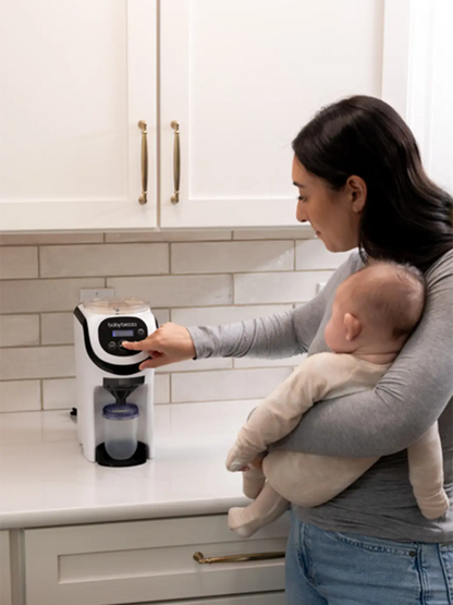 Ekspres do mleka Formula Pro Mini Baby Brezza BEBE Concept 