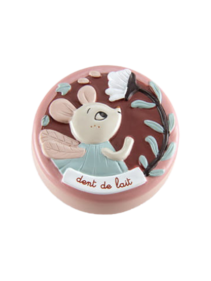 Pudełko na mleczne ząbki Moulin Roty BÉBÉ Concept 
