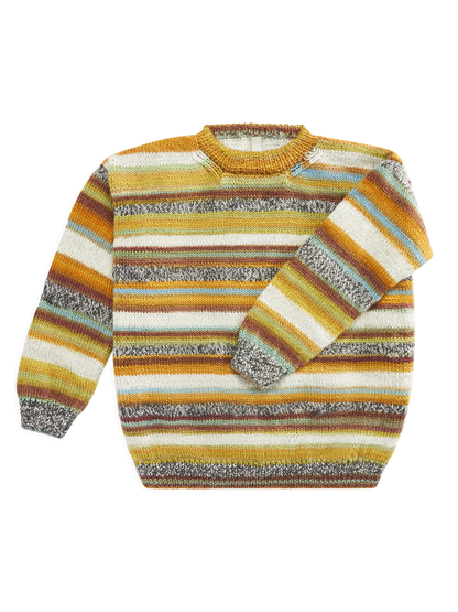 Sweter Granny Mille Family BÉBÉ Concept 