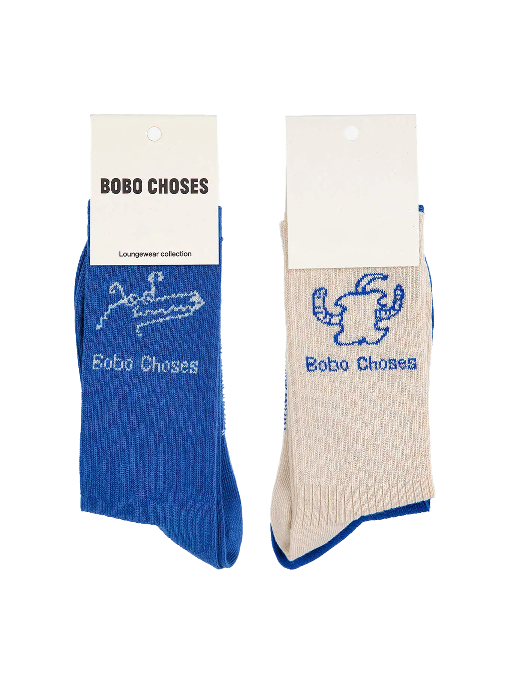 Zestaw skarpetek dziecięcych Bobo Choses BÉBÉ Concept 