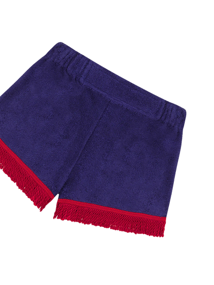 Krótkie spodenki frotte Wild La Veste BÉBÉ Concept 