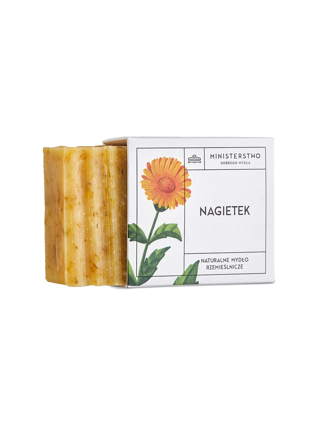 Mydło w kostce Ministerstwo Dobrego Mydła BÉBÉ Concept