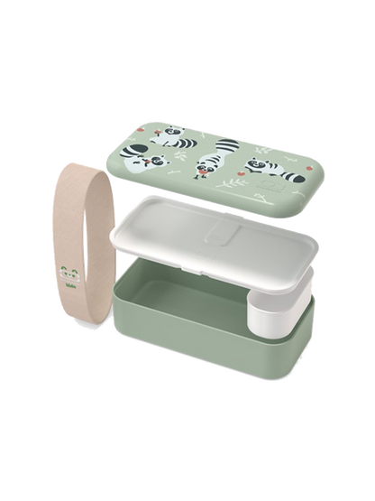 Lunchbox dziecięcy Foodie Monbento BÉBÉ Concept 