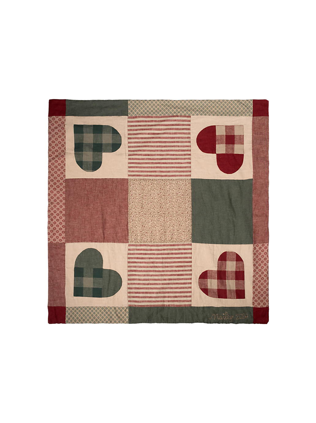 Dywan pod choinkę Maileg BÉBÉ Concept 