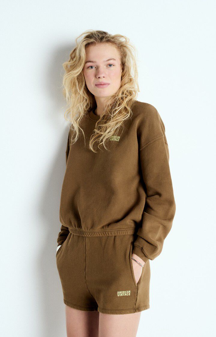 Damskie krótkie spodenki Izubird American Vintage BÉBÉ Concept 