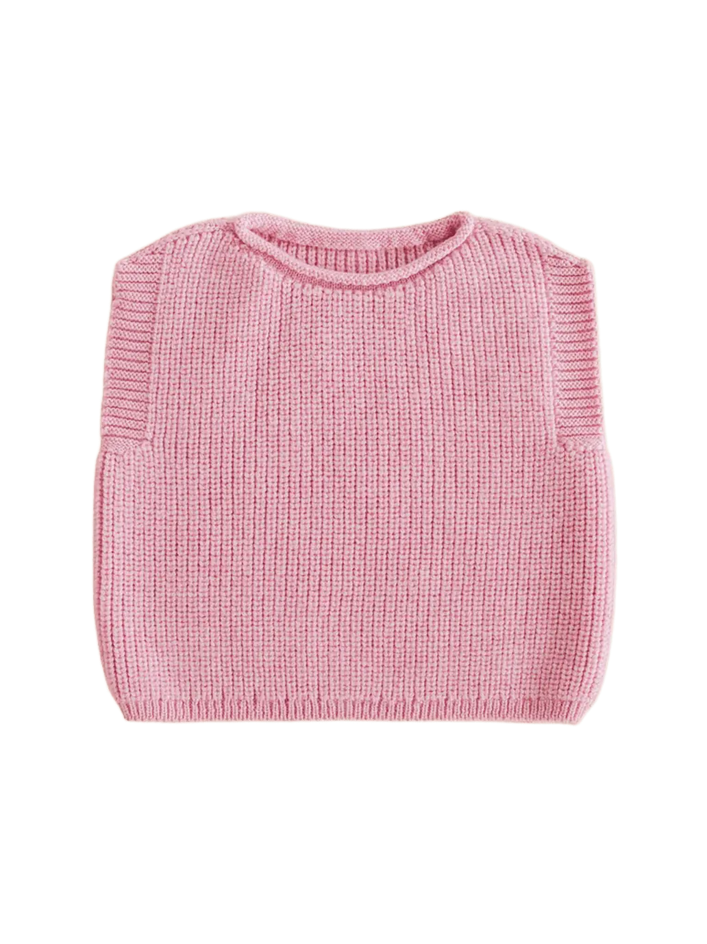 Kamizelka merino dla niemowląt Harvey Hvid BÉBÉ Concept 