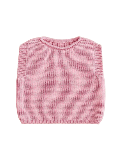 Kamizelka merino dla niemowląt Harvey Hvid BÉBÉ Concept 