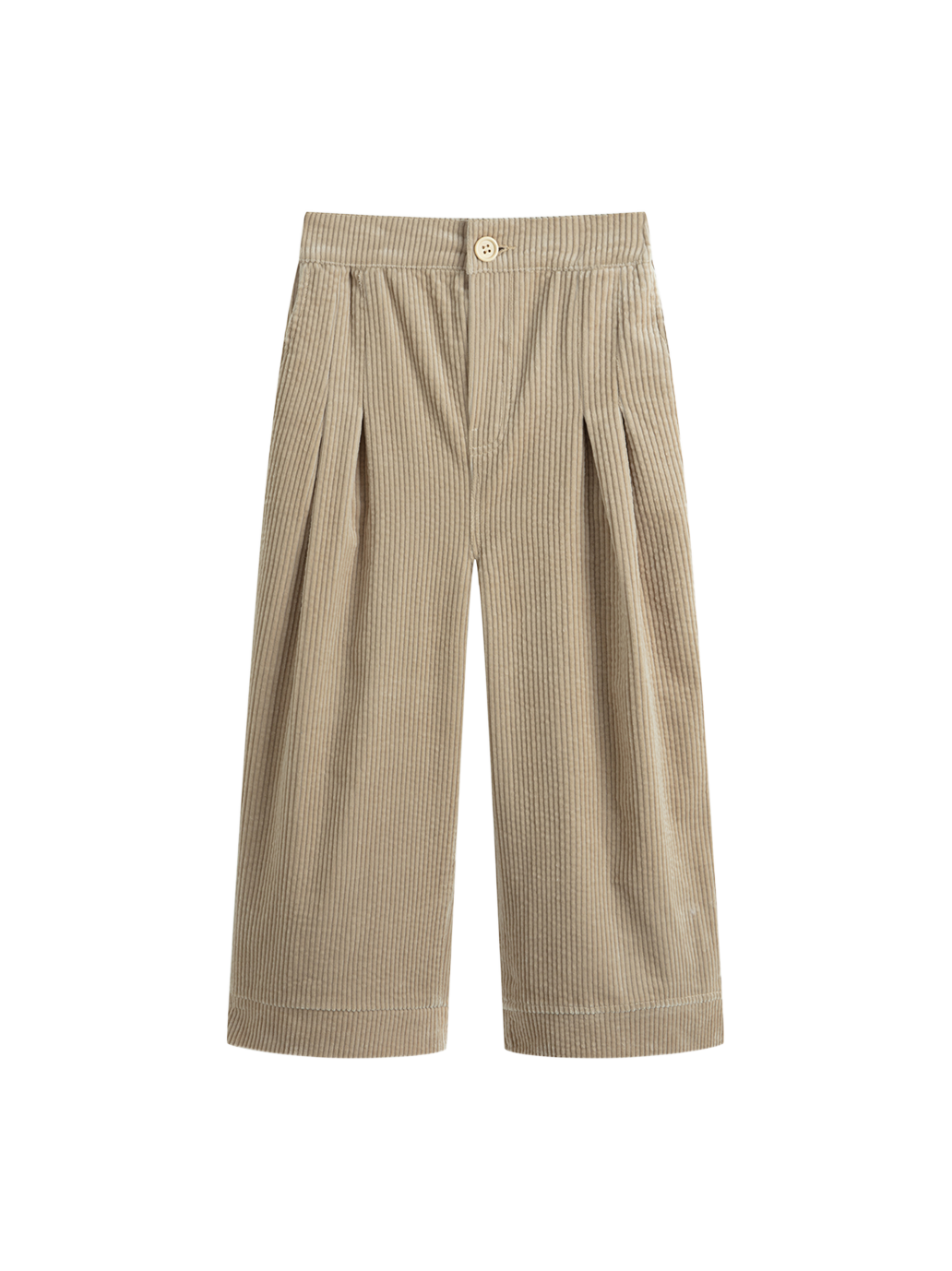 Spodnie Suri Pants Beige C'era una volta BÉBÉ Concept 