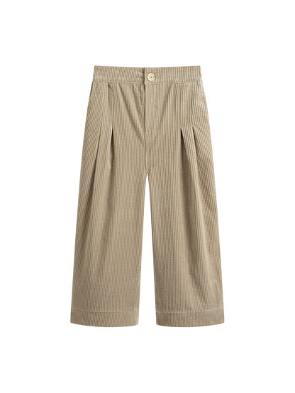 Spodnie Suri Pants Beige C&#39;era una volta BÉBÉ Concept 