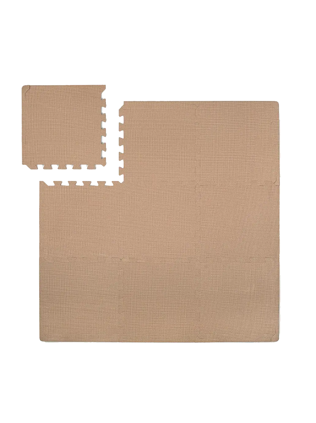 piankowa mata podłogowa That&#39;s Mine BÉBÉ Concept