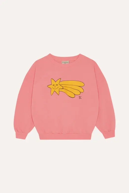 Falling Star Sweatshirt The Campamento BEBE Concept 