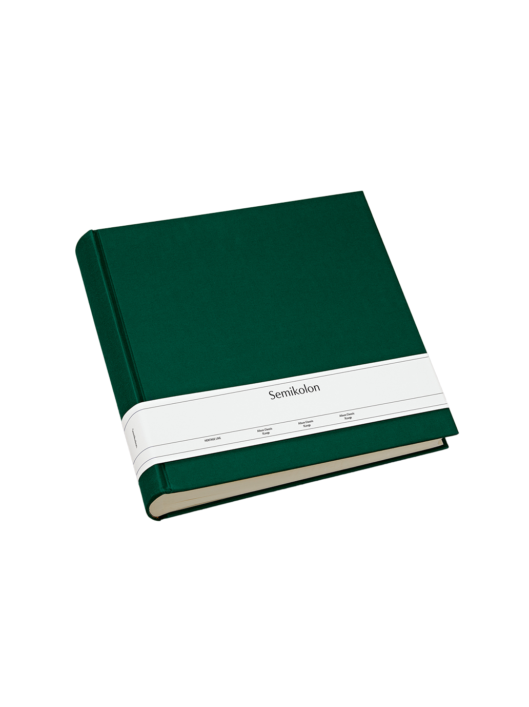 Álbum de fotos clásico XL FOREST