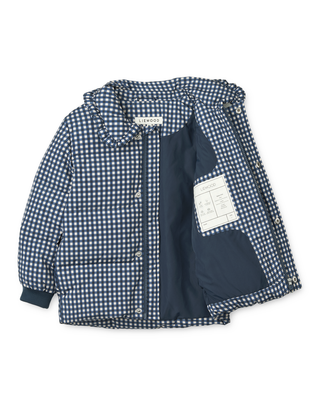 Ciepła kurtka puchowa Anemone Liewood BÉBÉ Concept 