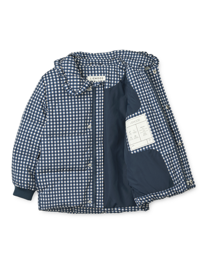 Ciepła kurtka puchowa Anemone Liewood BÉBÉ Concept 