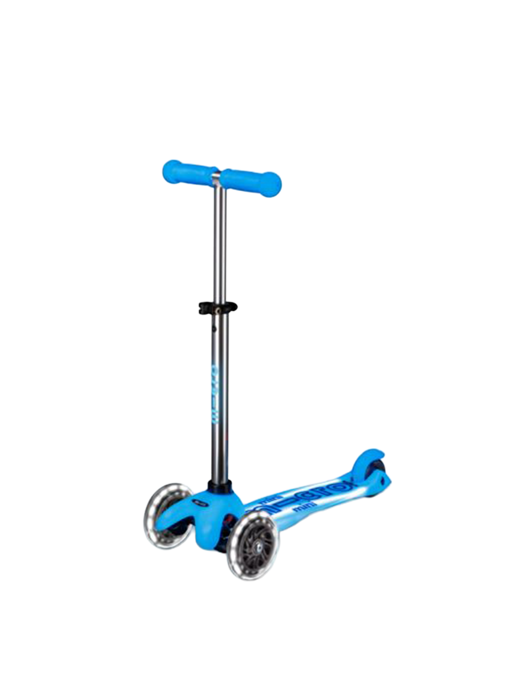 Hulajnoga Mini Micro Deluxe Glow Plus Micro BÉBÉ Concept 