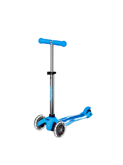 Hulajnoga Mini Micro Deluxe Glow Plus Micro BÉBÉ Concept 