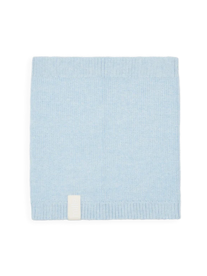 Cienki komin z wełny merino Fine Loop Scarf Mille Family BÉBÉ Concept