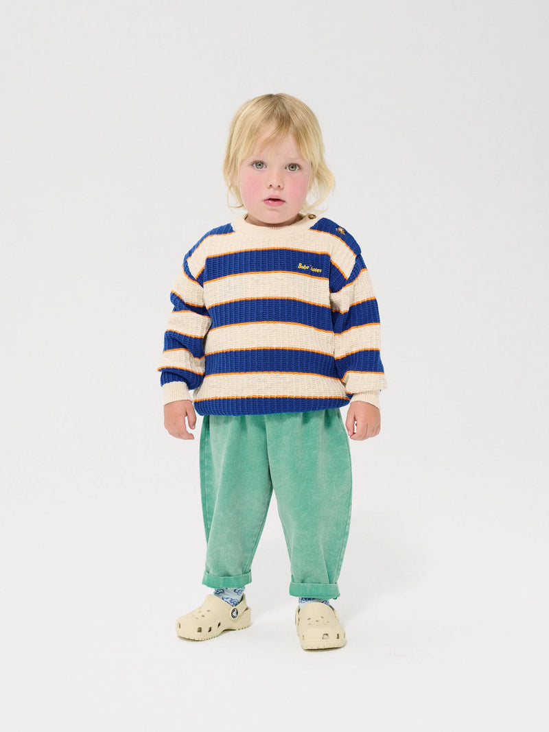 Bobo Choses Striped jumper Bobo Choses BEBE Concept 