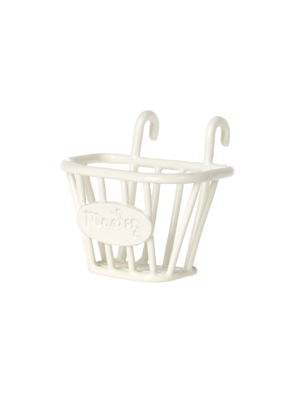 Miniaturowy koszyk na rowerek Maileg Maileg BÉBÉ Concept