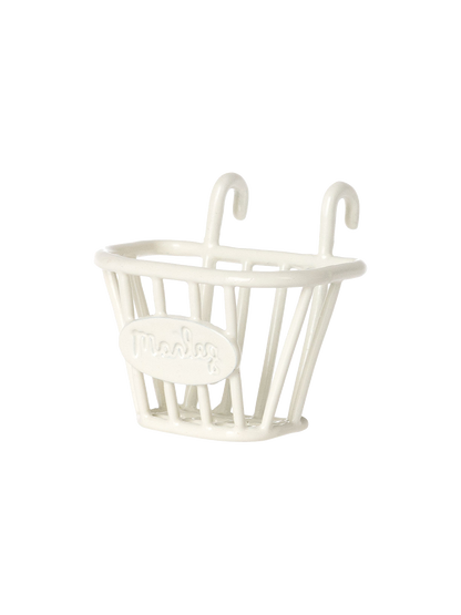 Miniaturowy koszyk na rowerek Maileg Maileg BÉBÉ Concept