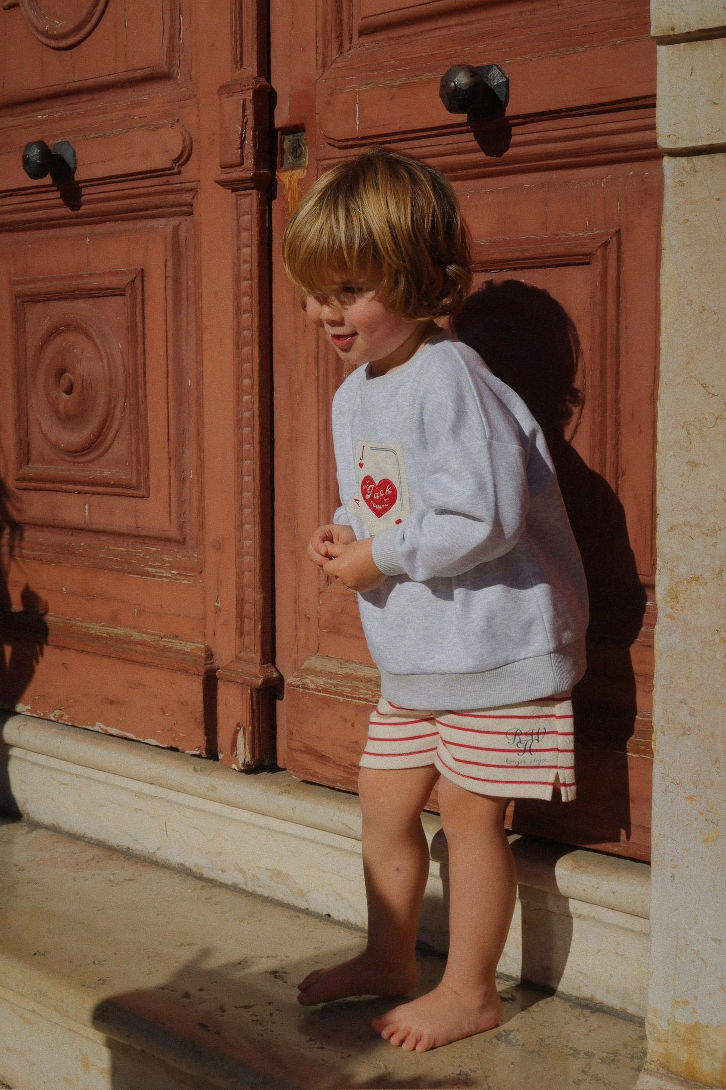 RHW X KS Bluza Jack Konges Slojd BÉBÉ Concept 