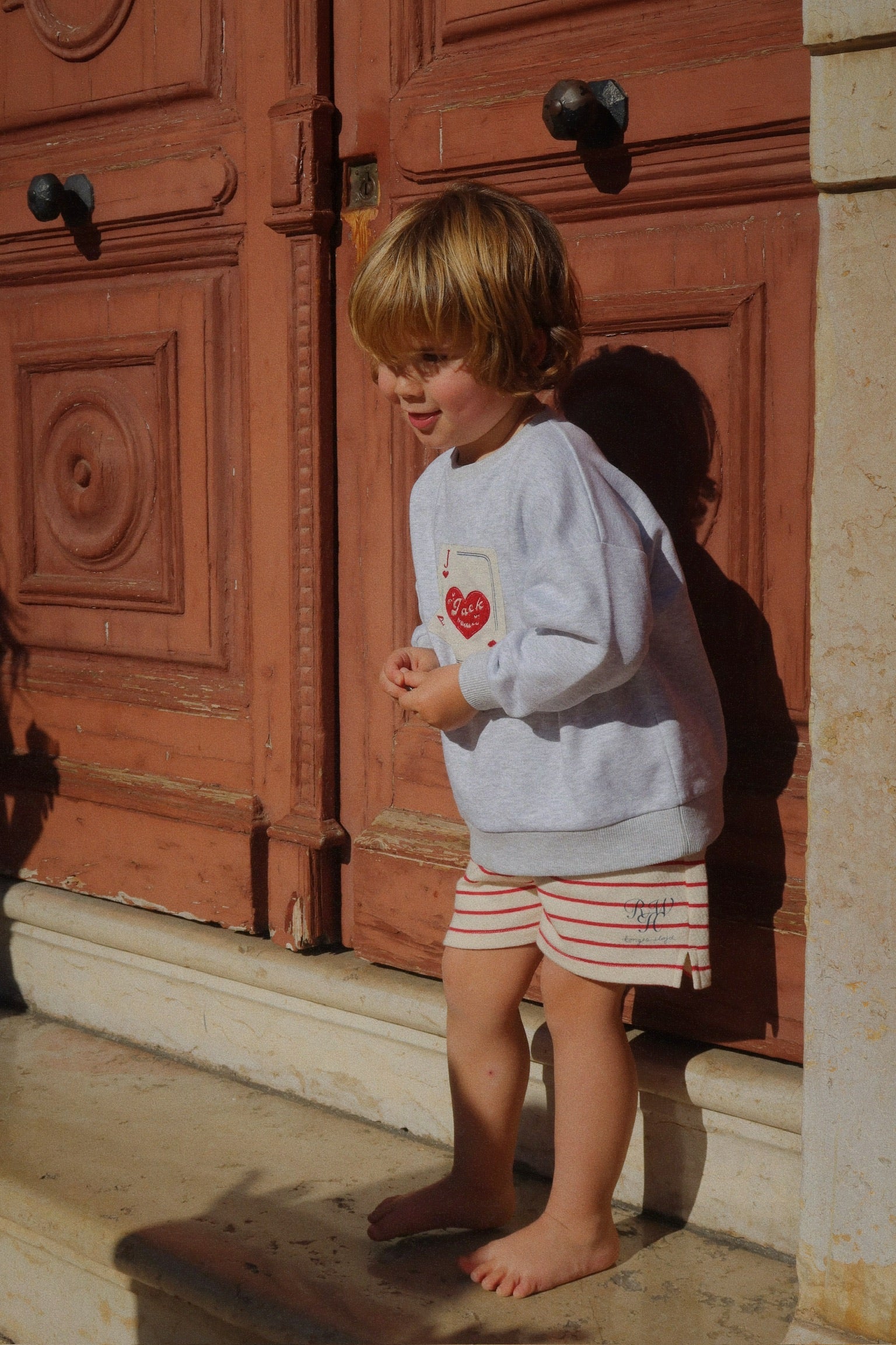 RHW X KS Bluza Jack Konges Slojd BÉBÉ Concept 