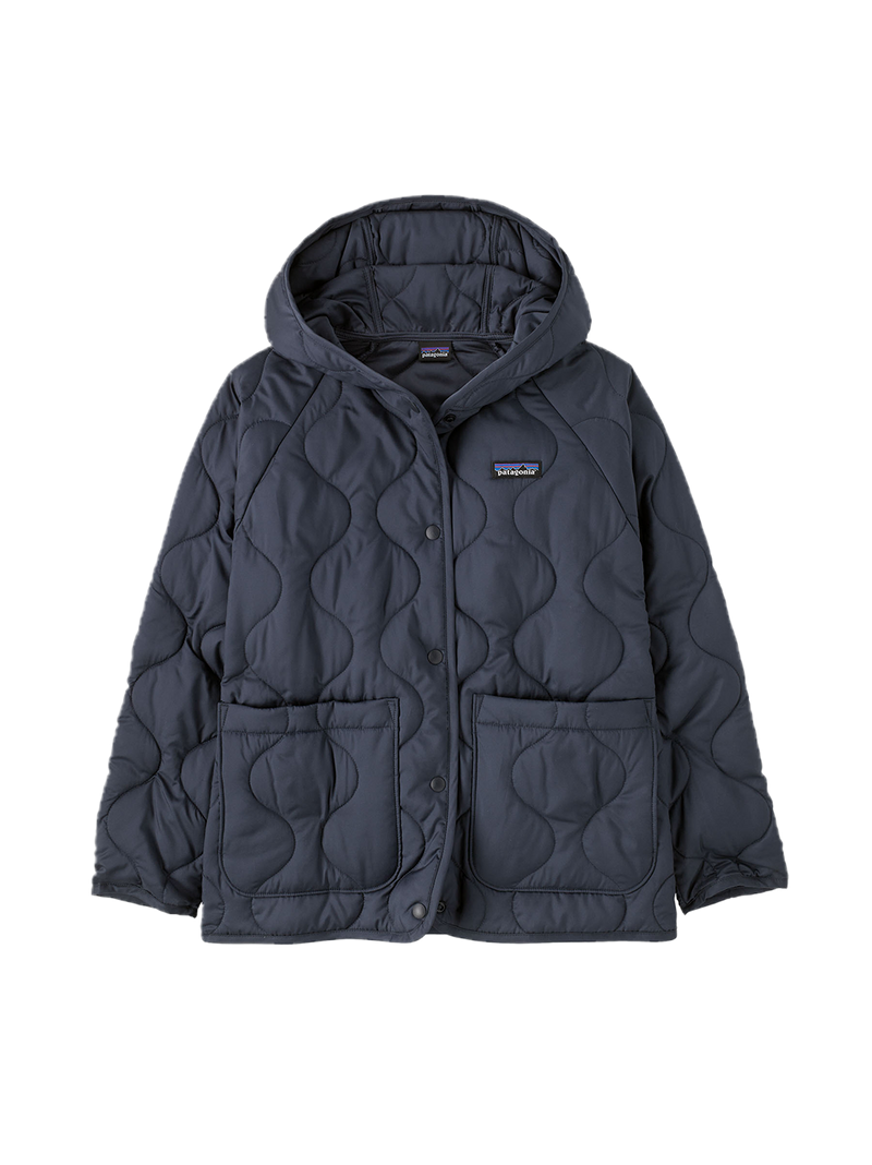 Pikowana kurtka kids Quilted Puffer Patagonia BÉBÉ Concept 