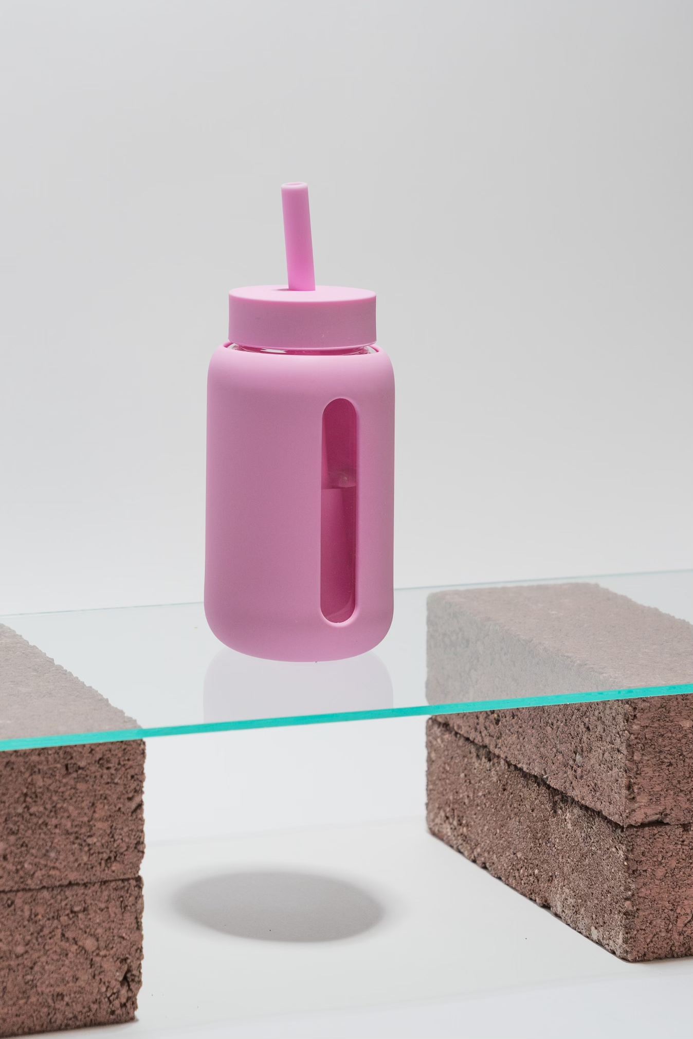 Silikonowa nasadka z rurką do Mini Bink Bink BÉBÉ Concept 