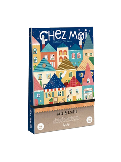 Kreatywne naklejki Chez Moi Londji BÉBÉ Concept 