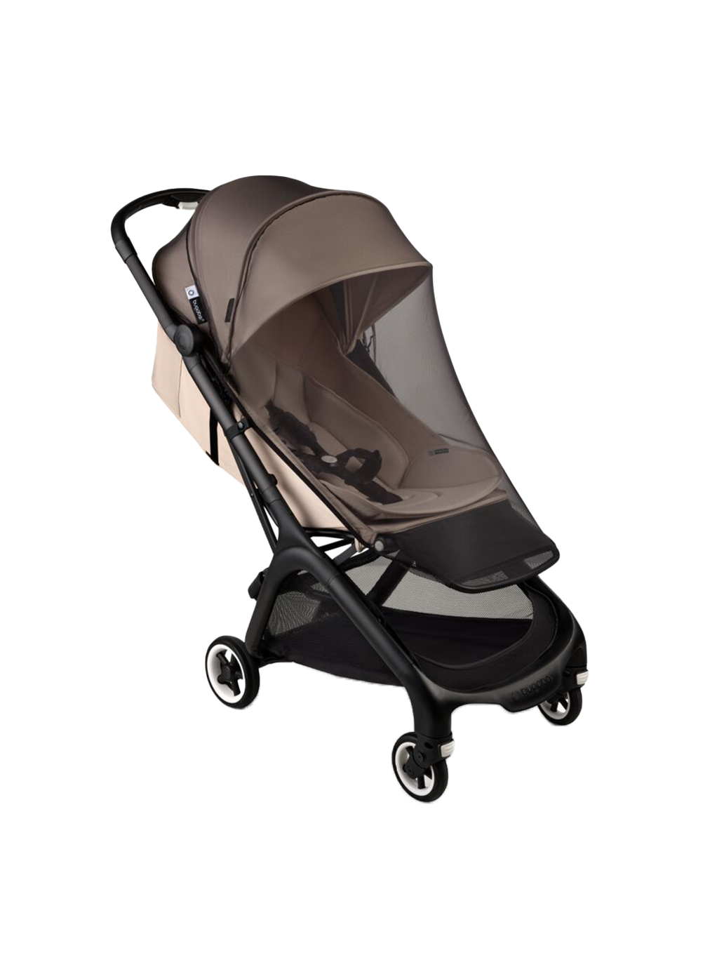 Moskitiera do wózków Bugaboo Butterfly i Dragonfly Bugaboo BÉBÉ Concept 