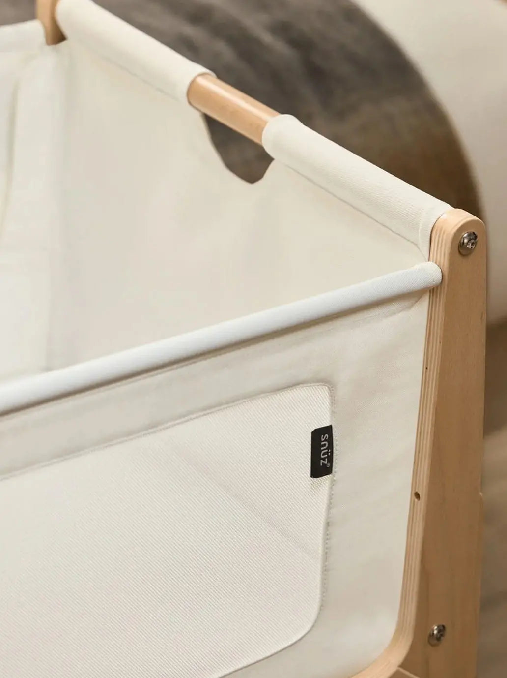 Wielofunkcyjne łóżeczko SnuzPod5 Snüz BÉBÉ Concept 