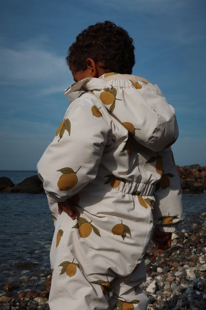 Ciepły kombinezon zimowy Nohr Snowsuit Konges Slojd BÉBÉ Concept 