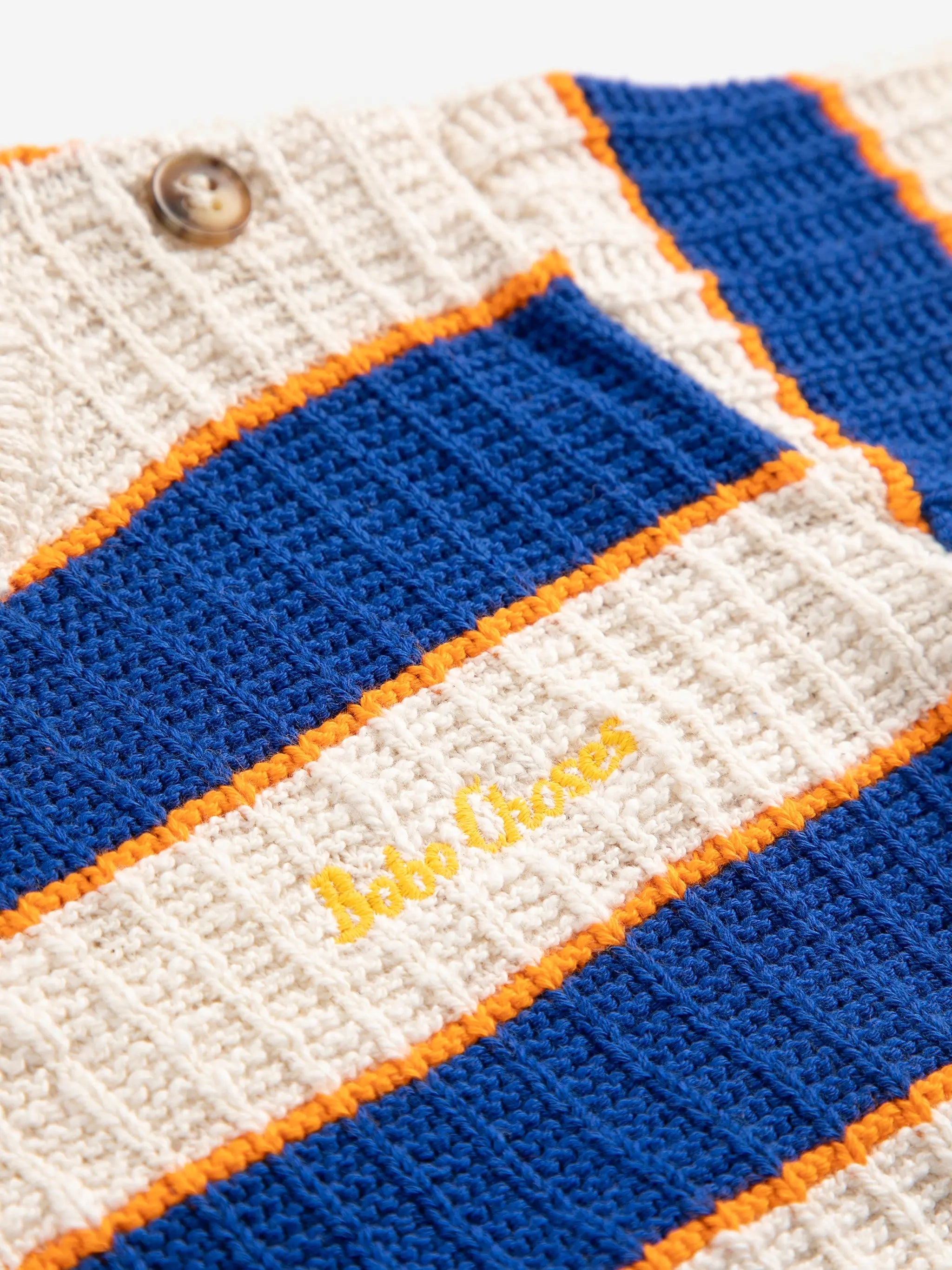 Bobo Choses Striped jumper Bobo Choses BEBE Concept 