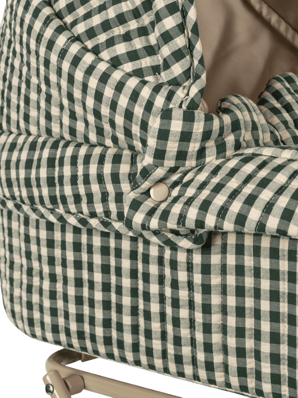 Wózek dla lalek z gondolą Cheeky Konges Slojd BÉBÉ Concept 