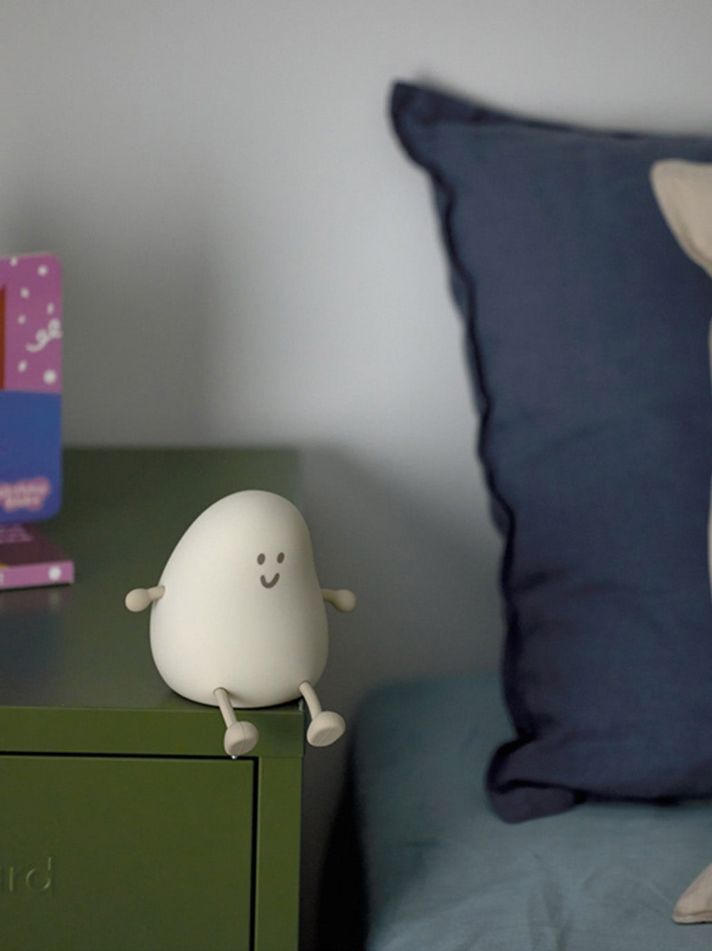 Lampka nocna dla dzieci Blobby Ergo Pouch BÉBÉ Concept 