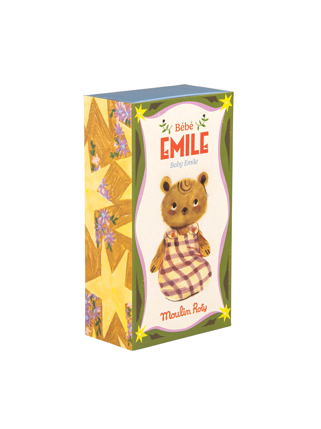 Mini zabawka Les Minouchkas Bebe Moulin Roty BÉBÉ Concept 