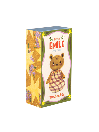 Mini zabawka Les Minouchkas Bebe Moulin Roty BÉBÉ Concept 