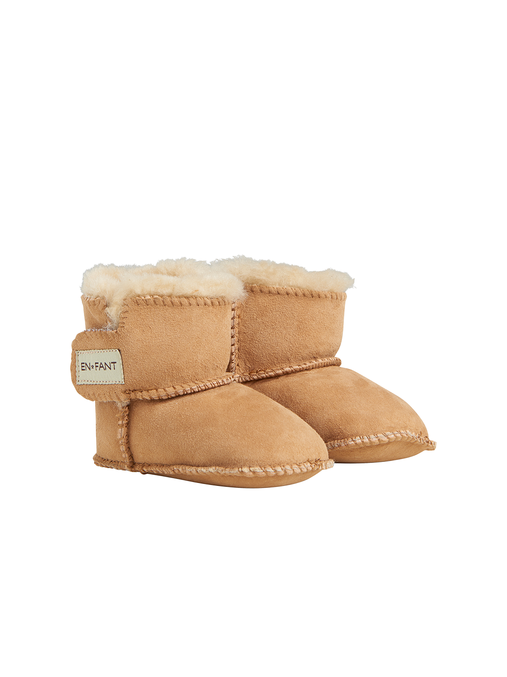 Ciepłe buciki niemowlęce Enfant BÉBÉ Concept 