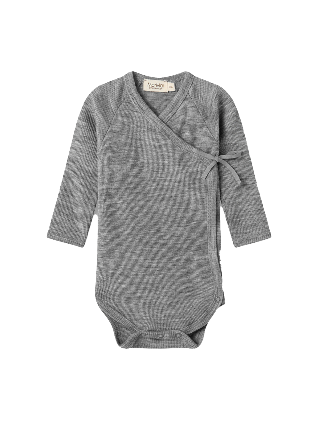 Body kopertowe z wełny merino Belita Rib MarMar Copenhagen BÉBÉ Concept 