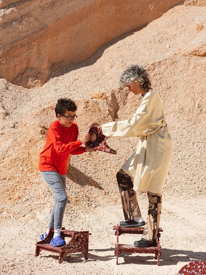 Podest z eko tworzywa M2N2 Helper Minimono BÉBÉ Concept 