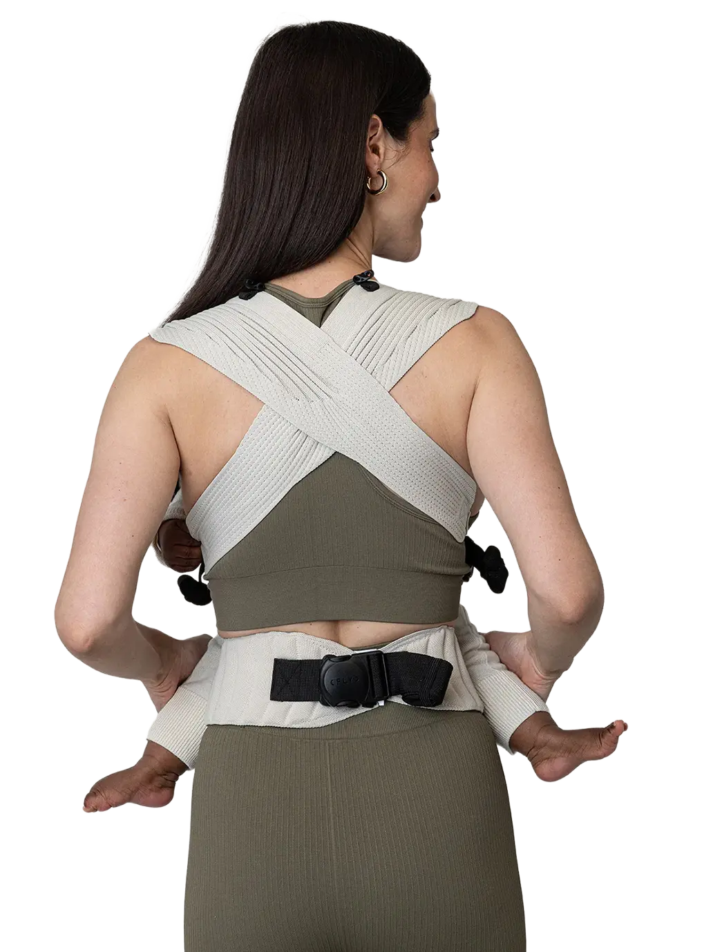 Ergonomiczne nosidełko niemowlęce 0+